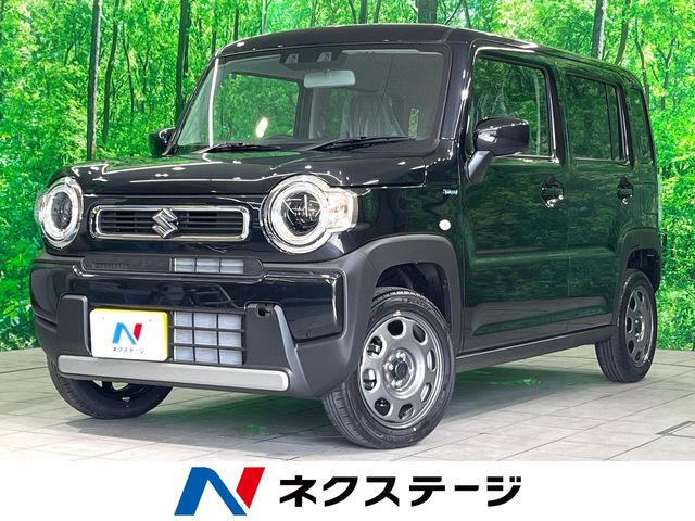 ハスラー ハイブリッド(HYBRID) G 