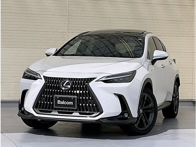 NX 350h バージョンL 
