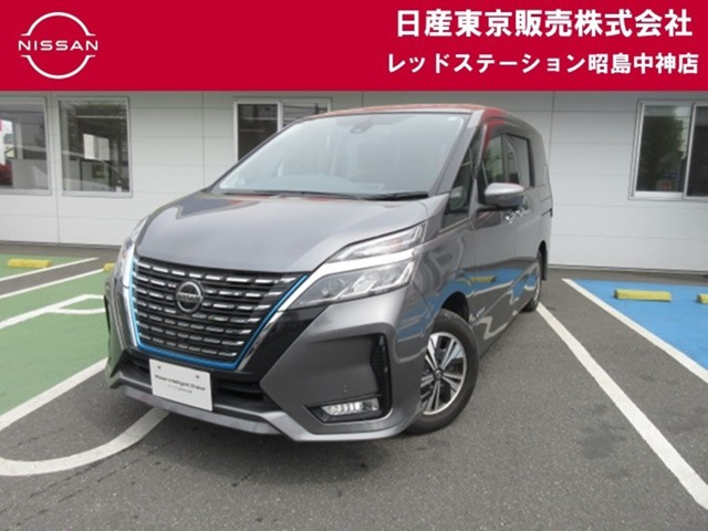 セレナ 1.2 e-POWER ハイウェイスター V 