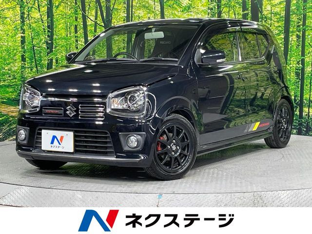 アルトワークス ベースグレード 