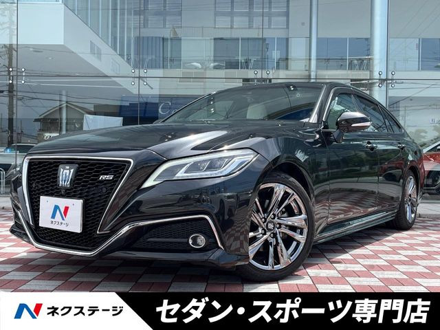 クラウン ハイブリッド 2.5 RS アドバンス 