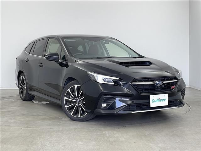 レヴォーグ 1.8 STI スポーツ EX 4WD 4WD 本革シート