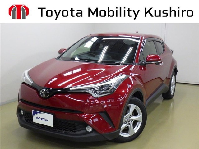 C-HR1.2 S-T LED エディション 4WD