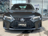 IS 350 Fスポーツ モード グリッター ワンオーナー 修復歴無し