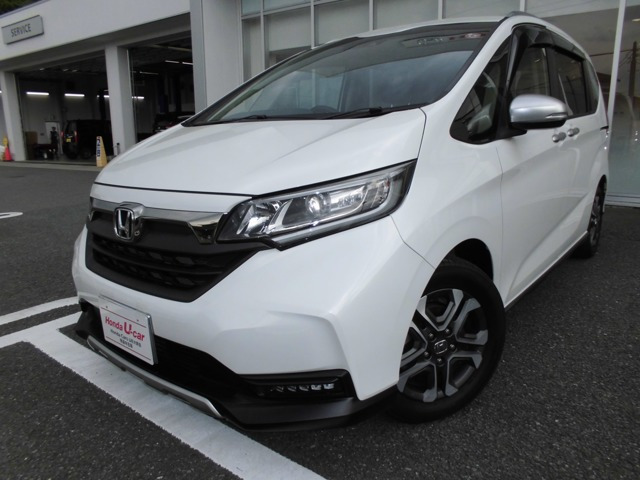 フリード 1.5 クロスター ホンダセンシング 