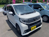 ムーヴカスタム X ハイパー SAII 