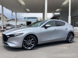 MAZDA3ファストバック 1.8 XD バーガンディ セレクション 