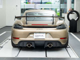 718ケイマン GT4 RS PDK 