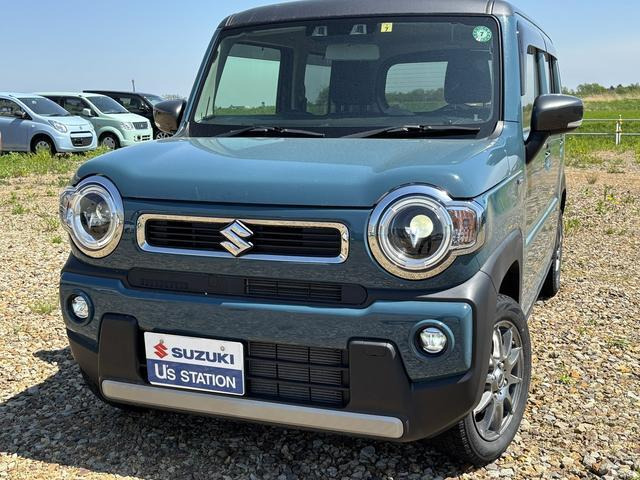 ハスラー ハイブリッド(HYBRID) X 4WD 