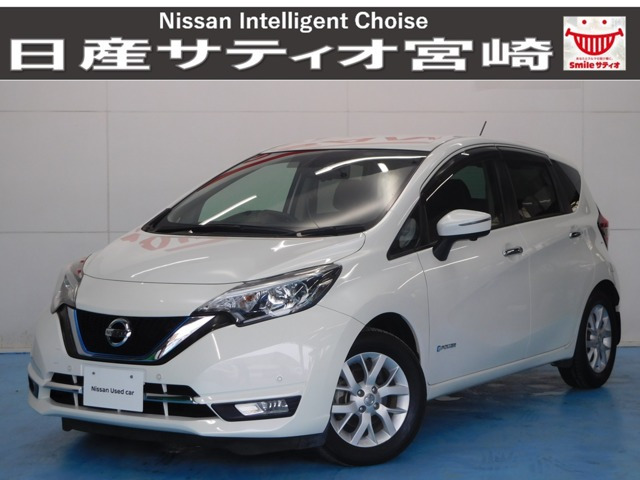 ノート 1.2 e-POWER メダリスト 