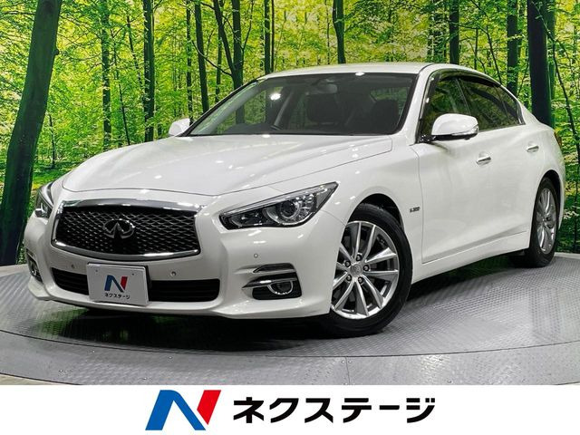 スカイライン 3.5 350GT ハイブリッド 
