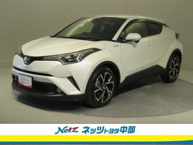 C-HR ハイブリッド 1.8 G 