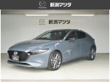 マツダ MAZDA3ファストバック