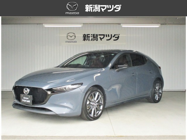 MAZDA3ファストバック 1.8 XD バーガンディ セレクション 