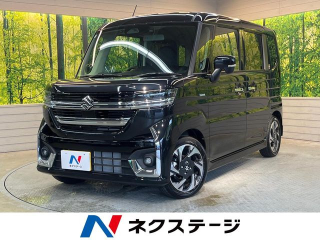 スペーシアカスタム ハイブリッド(HYBRID)  XS 