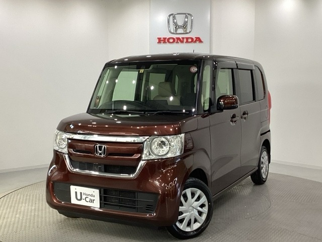 N-BOX G ホンダセンシング 4WD 