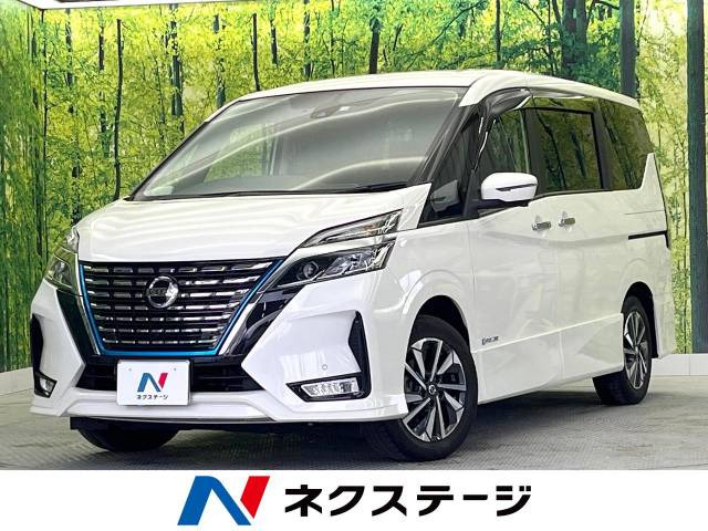 セレナ 1.2 e-POWER ハイウェイスター V 