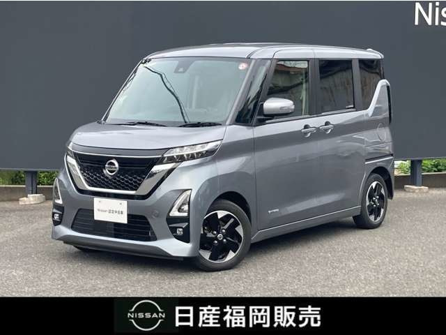 ルークス ハイウェイスター X