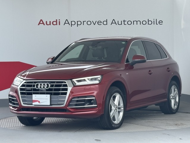 Q5 40 TDI クワトロ スポーツ ディーゼル 4WD 