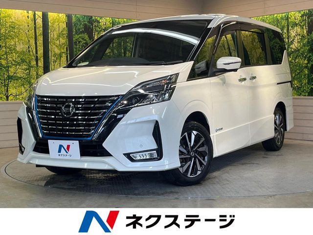 セレナ 1.2 e-POWER ハイウェイスター V 