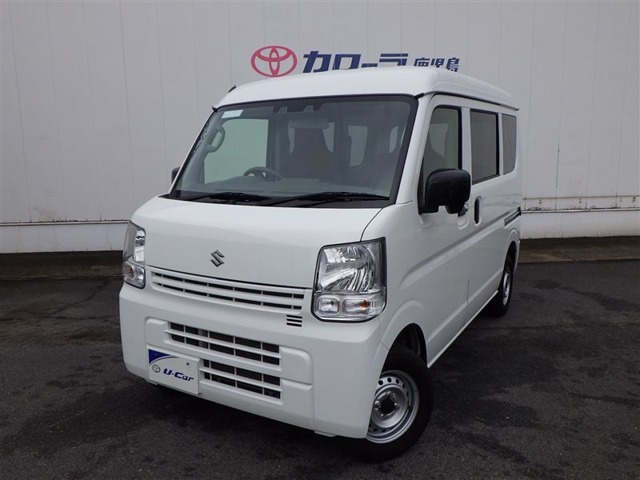 エブリイ PA ハイルーフ 4WD 