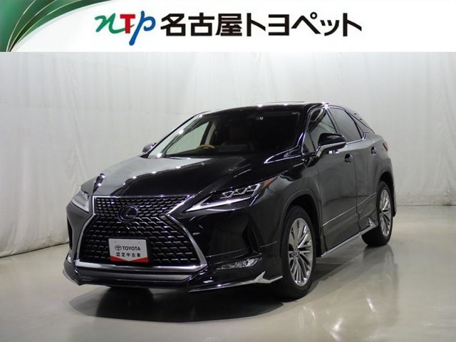 RX 300 バージョンL （3BA-AGL20W）