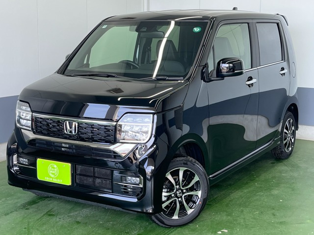 N-WGNカスタム L 4WD 