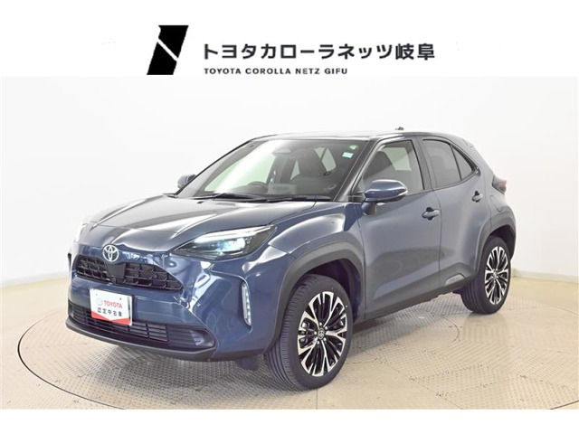 ヤリスクロス 1.5 ハイブリッド Z 