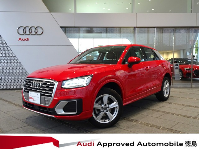 Q2 1.0 TFSI スポーツ 