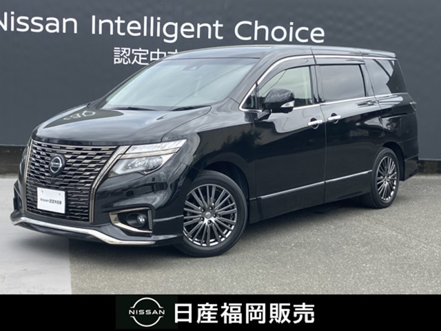 エルグランド 2.5 250ハイウェイスターS アーバンクロム 