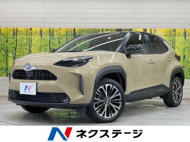 ヤリスクロス 1.5 ハイブリッド Z 