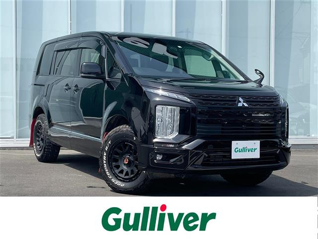 デリカD:5 2.0 G パワーパッケージ 4WD 修復歴無し