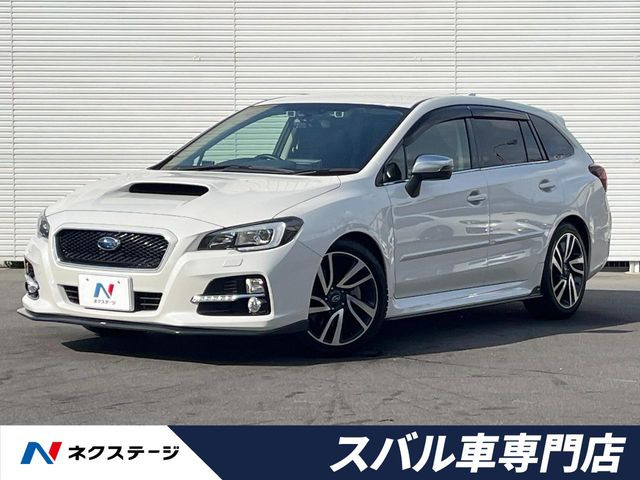 レヴォーグ 2.0 GT アイサイト 4WD 