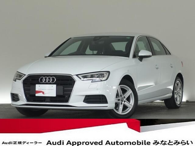 A3セダン 30 TFSI 