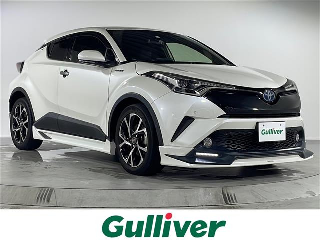 C-HR  G LEDエディション 修復歴無し