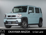 【マツダ認定中古車】ナビ付きフレアクロスオーバーが入荷しました。ナビ ETC 衝突軽減 障害物センサー クルコン シートヒーター プッシュスタート スマートキー DVD CD TV