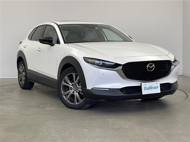 CX-30 2.0 X Lパッケージ 4WD 4WD 本革シート