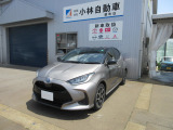 車検整備付、純正ナビ、バックカメラ、スマートキー、プッシュスタート、衝突軽減ブレーキ、アダプティブクルーズコントロール、シートヒーター、ETC、純正15インチアルミホイール