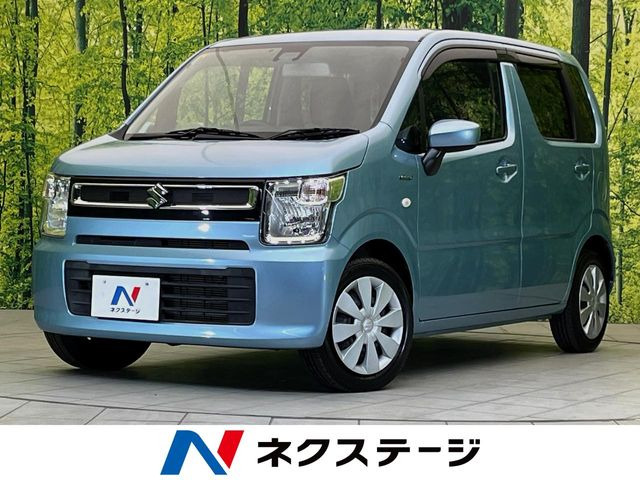 ワゴンR ハイブリッド(HYBRID) FX セーフティパッケージ 