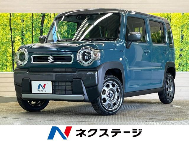 ハスラー ハイブリッド(HYBRID) G 
