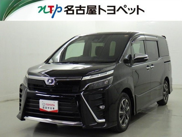 ヴォクシー 2.0 ZS 煌 