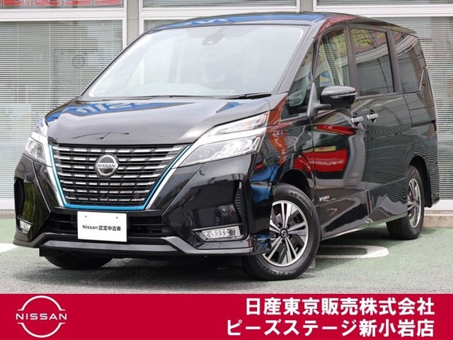 セレナ 1.2 e-POWER ハイウェイスター V 