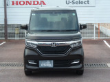 N-BOXカスタム G L ホンダセンシング 