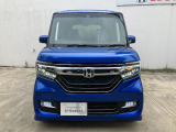 N-BOXカスタム G L ターボ ホンダセンシング 