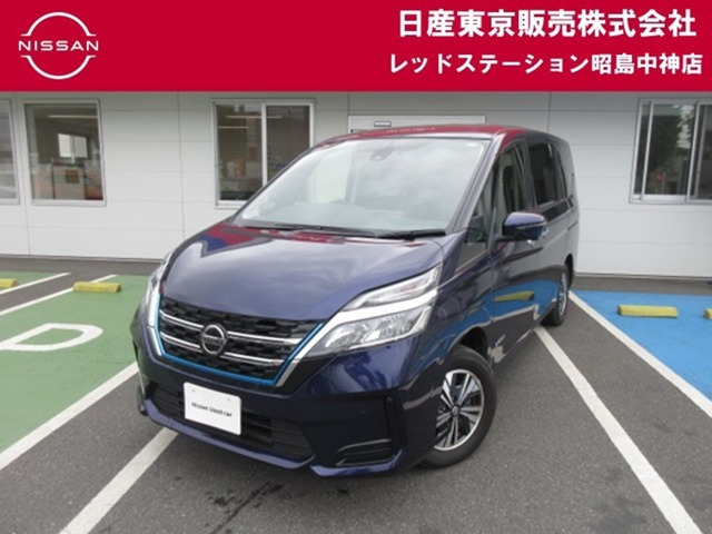 セレナ 1.2 e-POWER XV 