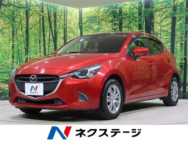 デミオ 1.3 13S 