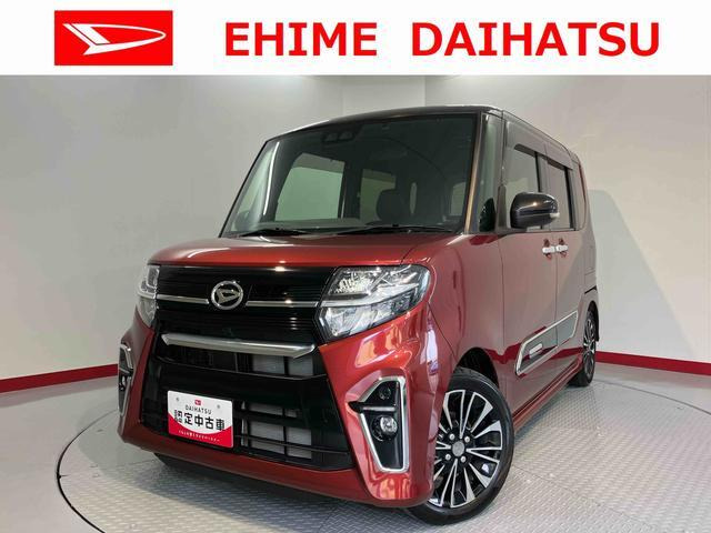 タントカスタム RS 