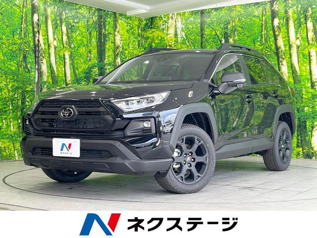 RAV4 2.0 アドベンチャー オフロードパッケージ II 4WD 