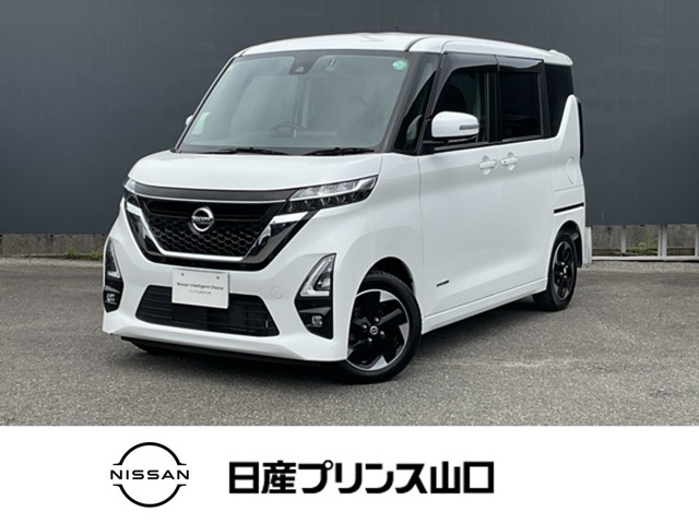 ルークス ハイウェイスター X