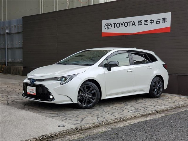 カローラツーリング 1.8 ハイブリッド W×B 